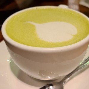 Matcha Latte