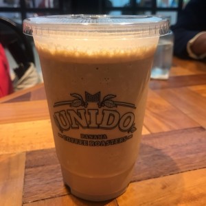 Frappe de Caramelo 