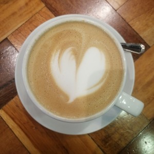 Latte de vainilla