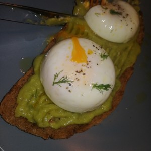 Avocado toast