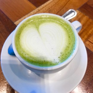 Matcha Green Tea Latte