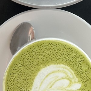 Matcha Latte