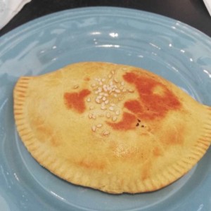 Empanada de Guayaba y Queso