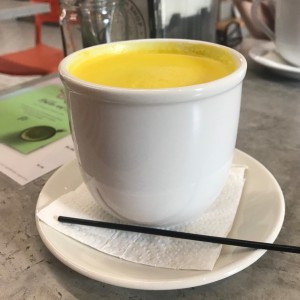 Golden Milk 