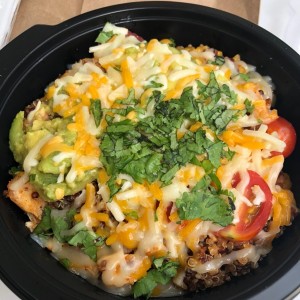 Quinoa Bowl Mexicano