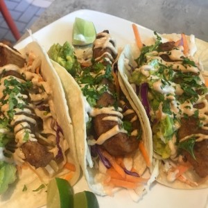 fish tacos