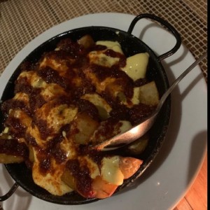 Patatas Bravas