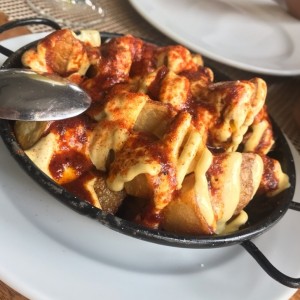 Patatas Bravas