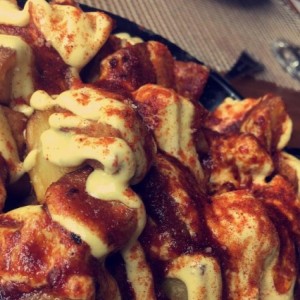 Patatas Bravas 