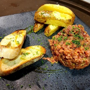 steak tartar