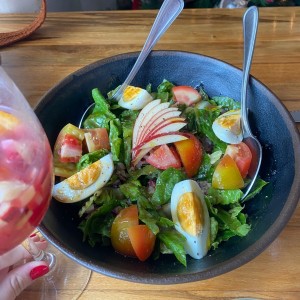 Nuestras Ensaladas - Ensalada Santa Rita