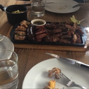 Picada mixta