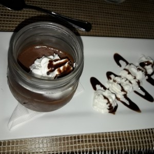 Mousse de Chocolate