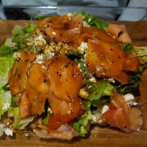 ensalada salmon