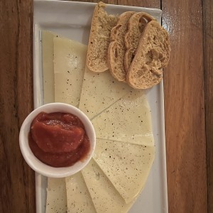 Queso manchego