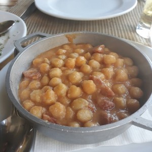 garbanzos 