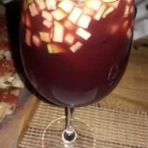 sangria tinta