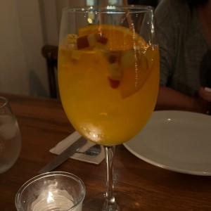 Sangria blanca