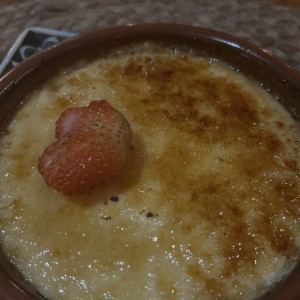 Crema Catalana 