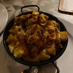 Patatas bravas a nuestro estilo