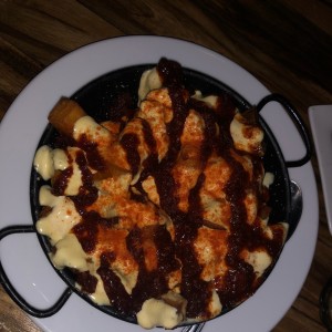 patatas bravas