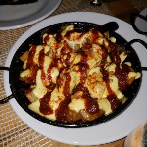 papas bravas