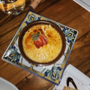 Postres - Crema Catalana