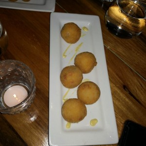 croquetas de Bacalao