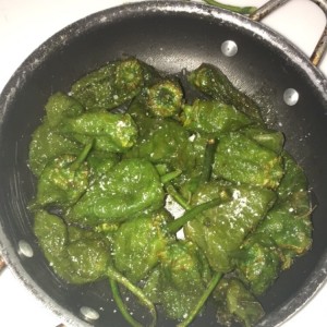 Pimientos de Padron