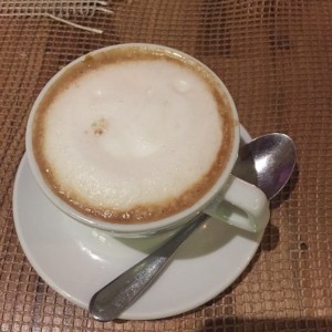 cafe capuccino