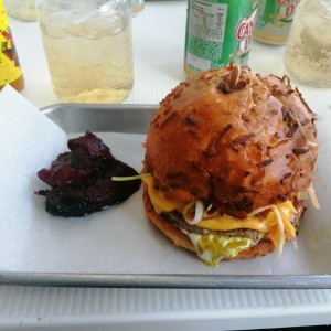 La Journey Burger