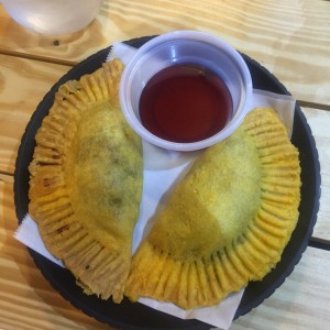 empanadas patty