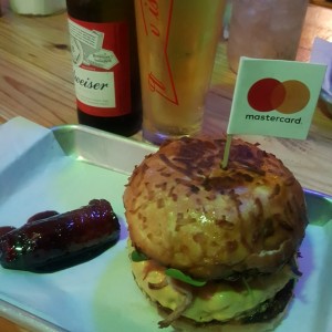 the journey burger