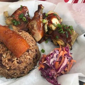 JERK chicken