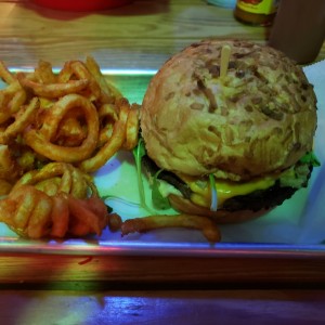 The Journey Burger