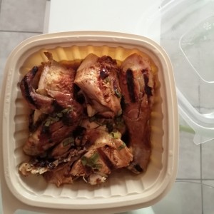 Jerk Chicken