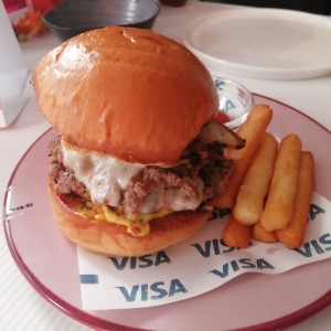 La culeca burger