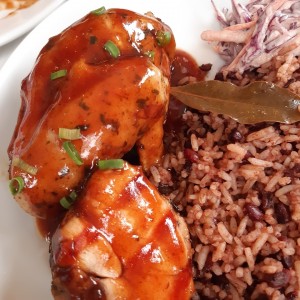 Pollo jerk