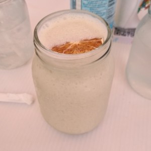 mojito de coco