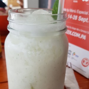 Mojito de coco