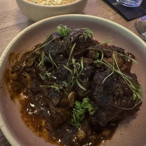 West Indian Oxtail Stew