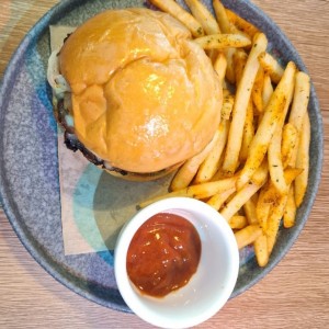 Especiales - La Culeca Burger