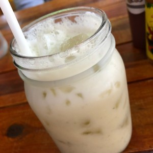 Mojito de coco