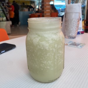 mojito de coco