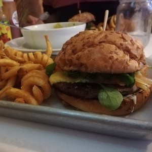 Journey Burger