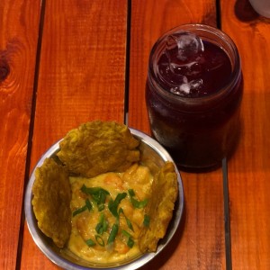 cocktail de camarones