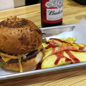 La Journey Burger -Burger Week