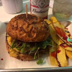 La Journey Burger