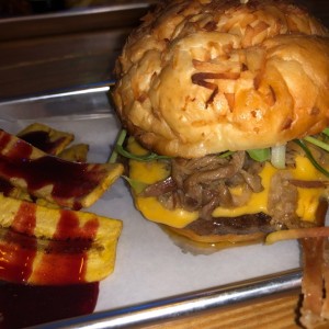 Journey Burger