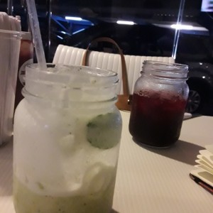 mojito de coco